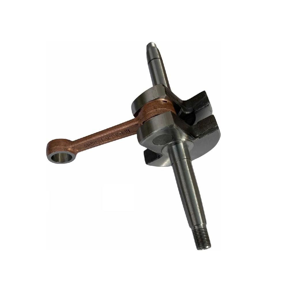 Virabrequim Completo Importado Mobilete Caloi/Monark