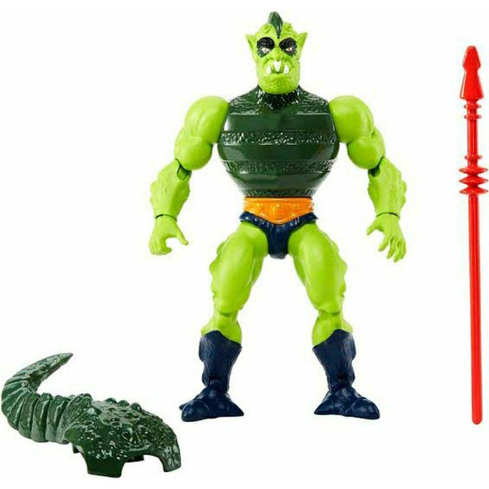 Lagartauro - He-Man And The Masters Of The Universe [MOTU] - GNN84 - Mattel
