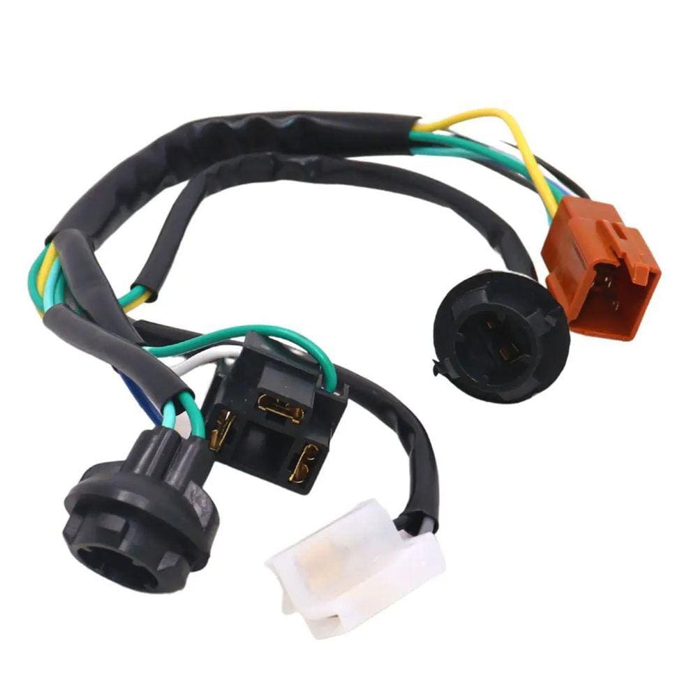 Soquete De Farol Honda Tit150 2009-2010