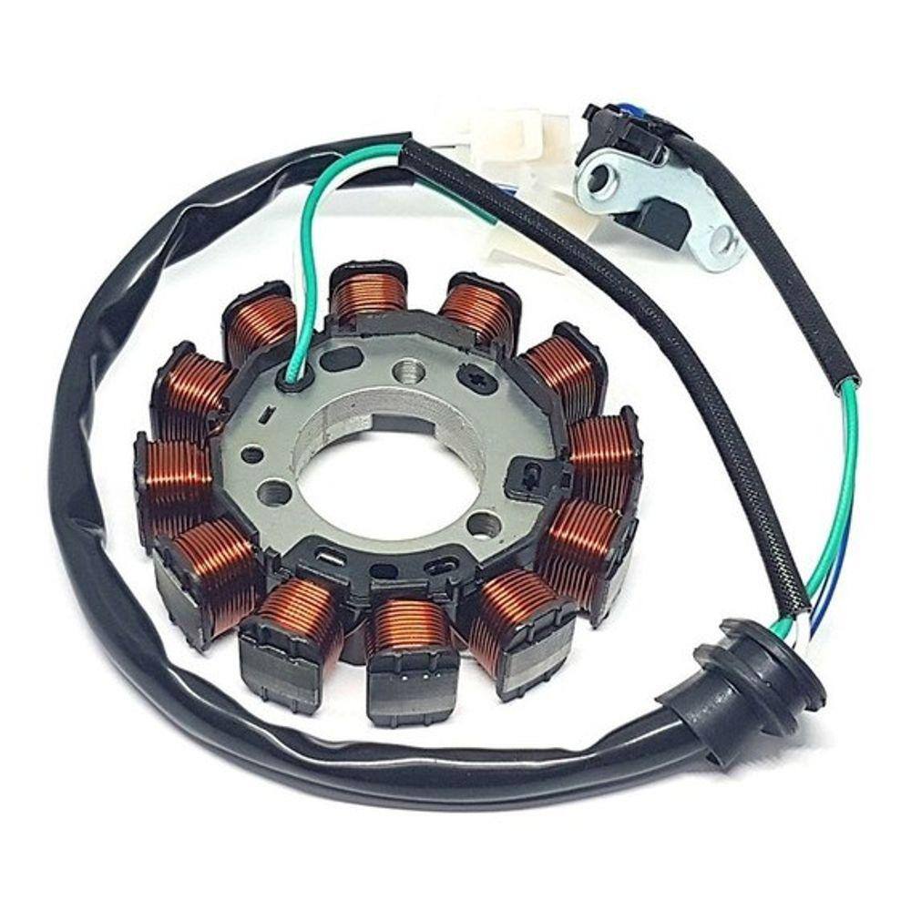 Estator Magneto Importado Honda Bros Nxr 160