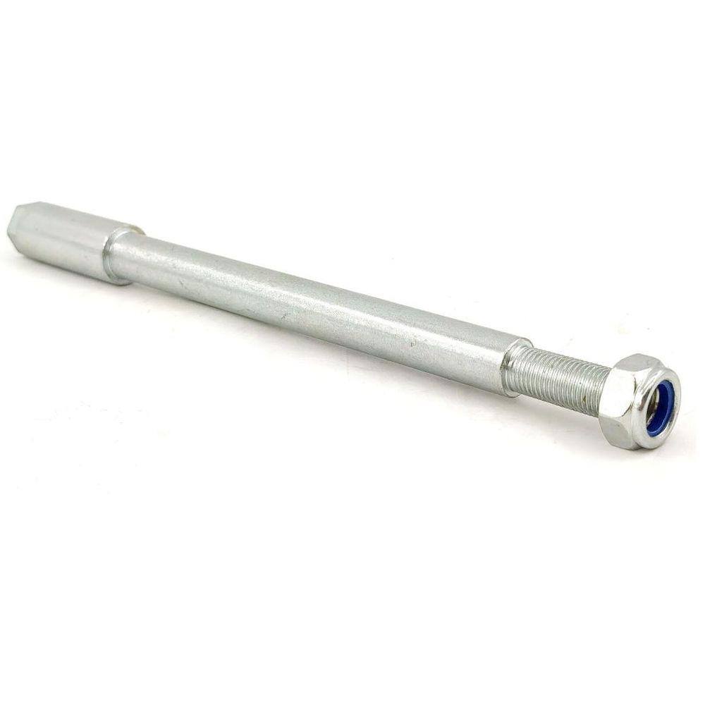 Eixo Roda Dianteiro Com Porca Importado Xr250/Xre300