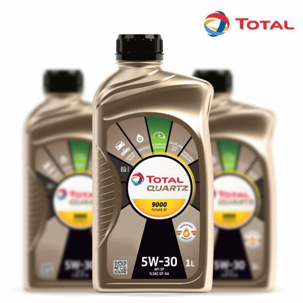 Total Quartz 9000 Future Xt 5W30 Sp/Gf-6A 1L