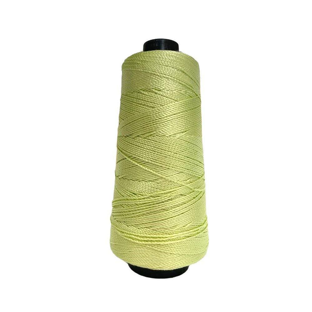 Linha Trico Croche 500M Para Trançar Cabelo - Sion