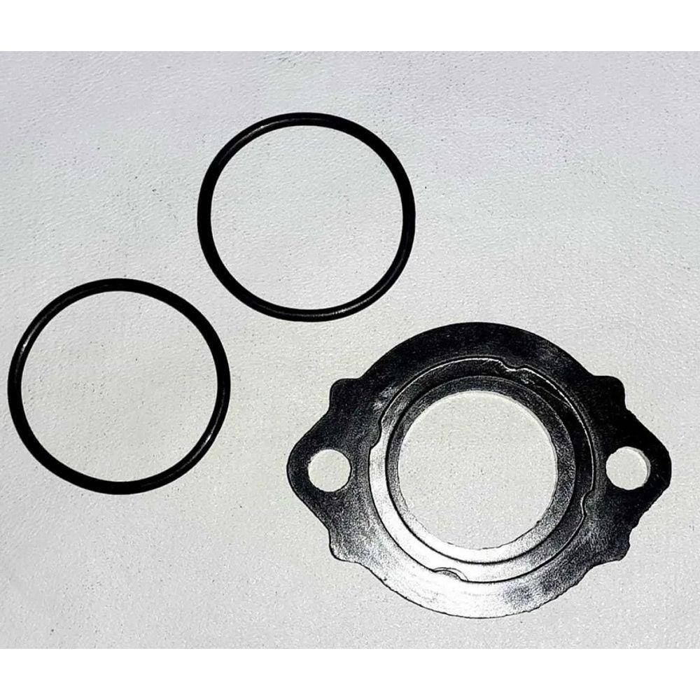 Coletor Admissao Baquelite C/Oring Pcx150 2014-2018