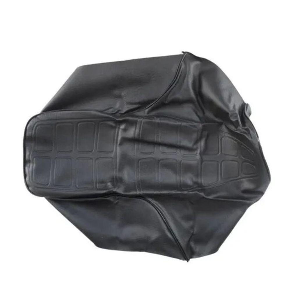 Capa Banco Preto Gmb Honda Pop 100