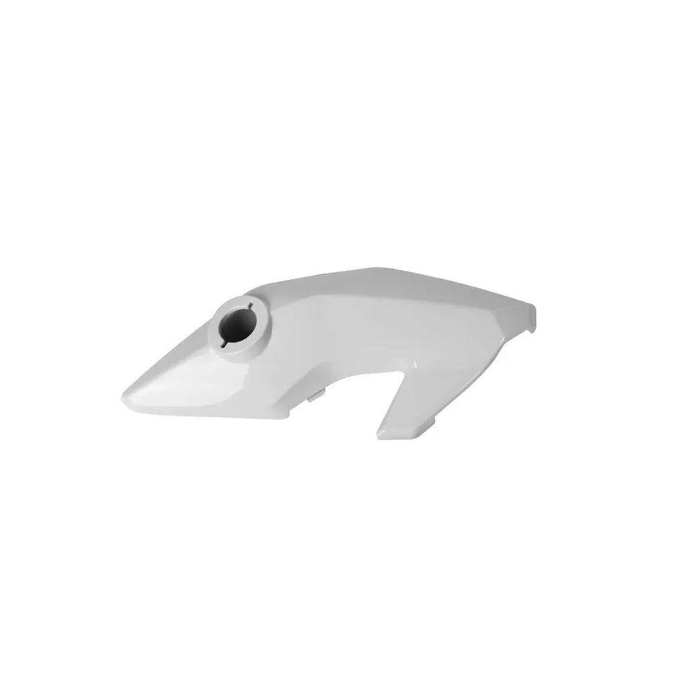 Carenagem Farol Central Branco Plasmoto Titan150 2014 (E/D)