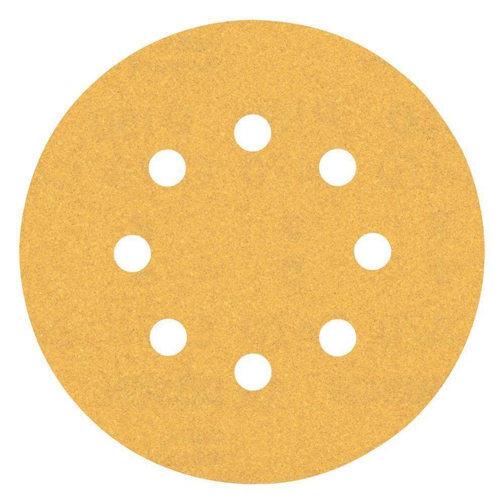 Disco De Lixa Bosch Expert C470 125Mm G150, 50 Peças