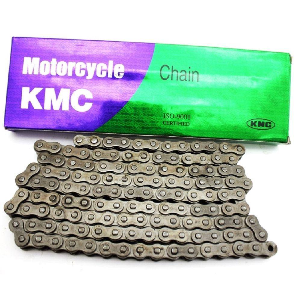 Corrente De Transmissao Kmc Japan 428H X 118 (Sem Retentor)