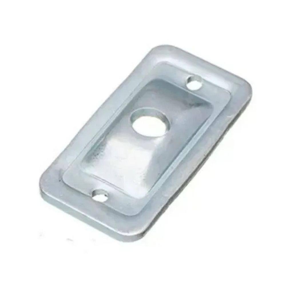 Placa Esticador Corrente Bvr Borrachas Cbx 250 Ate 2008