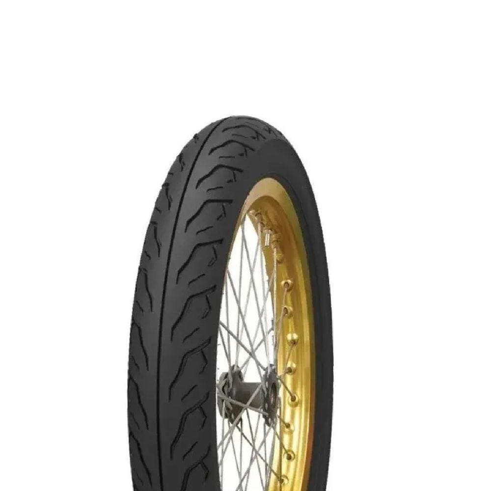 Pneu Dianteiro Kenda Thorax (Uso C/Camara) 80/100-18 Tt 47P