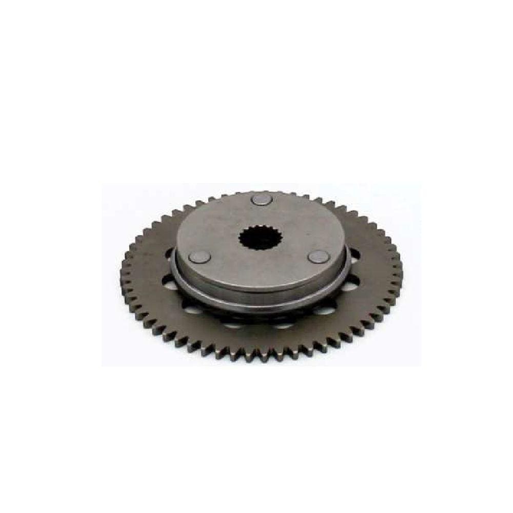 Placa Partida/Cremalheira Sem Roller Importado Nmax160