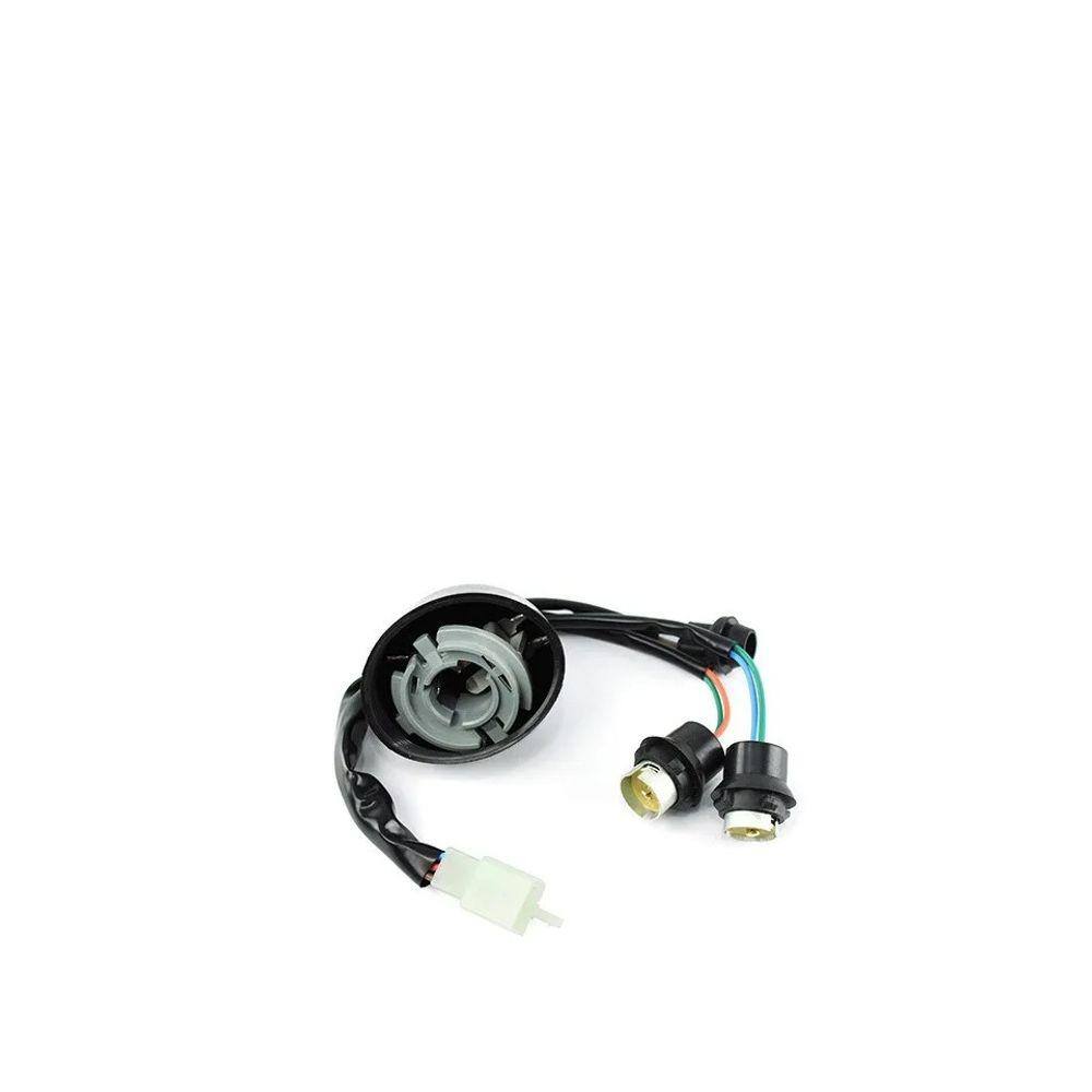 Soquete De Farol Importado Shineray Phoenix 50 2011-2012