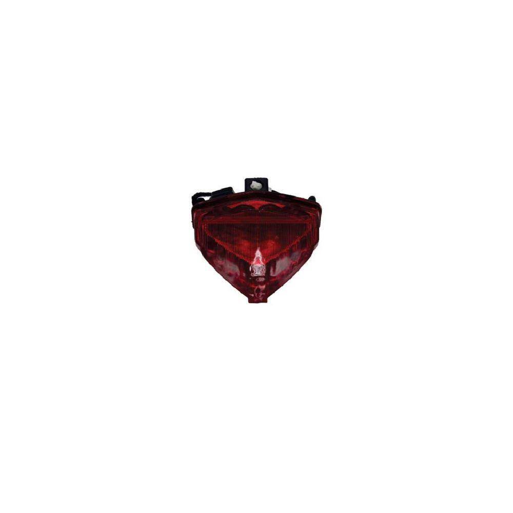 Lanterna Traseira Completa Honda Cb600f Hornet 2012-2013