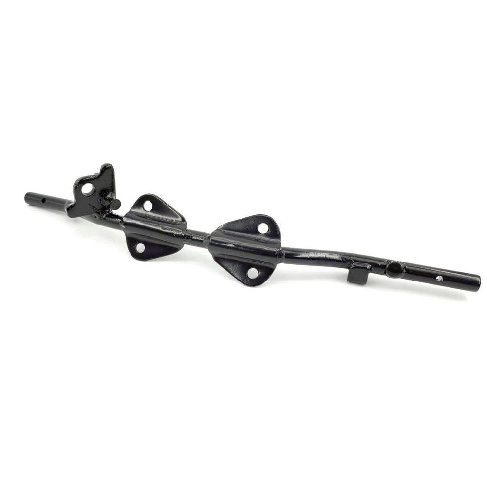 Estribo Pedal Apoio Central Macico Embus Titan150 Ate08