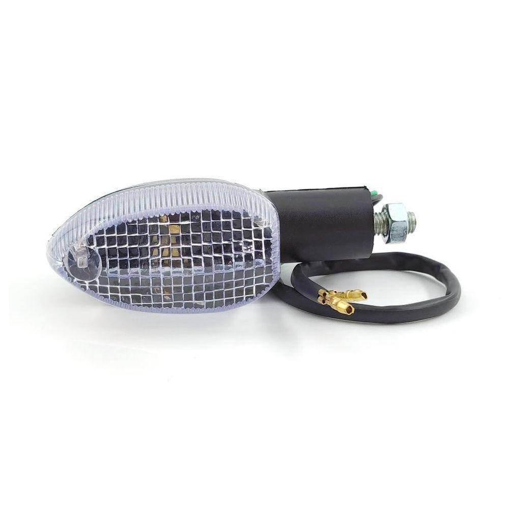 Pisca Completo Cristal Valplas Fazer250 Ate10/Lander250
