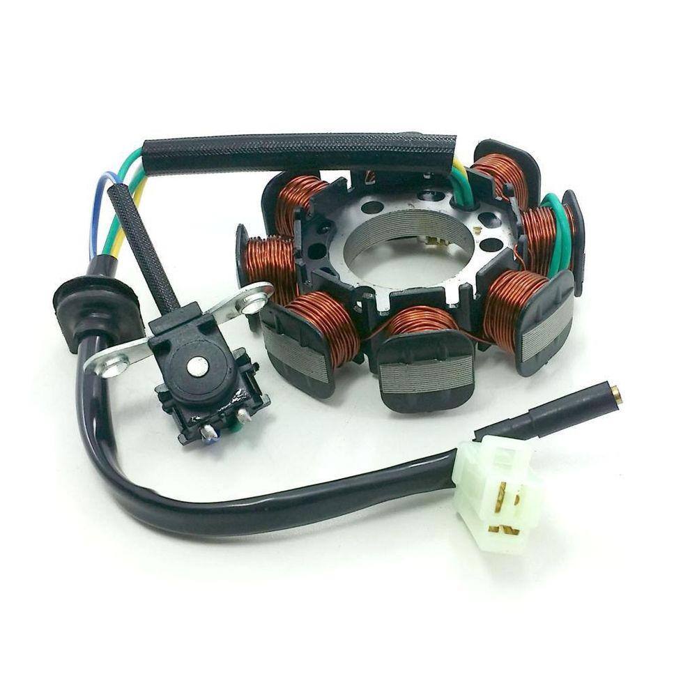 Estator Magneto Embus Nxr150 Ate08/Titan150 Ate08/Sport 150