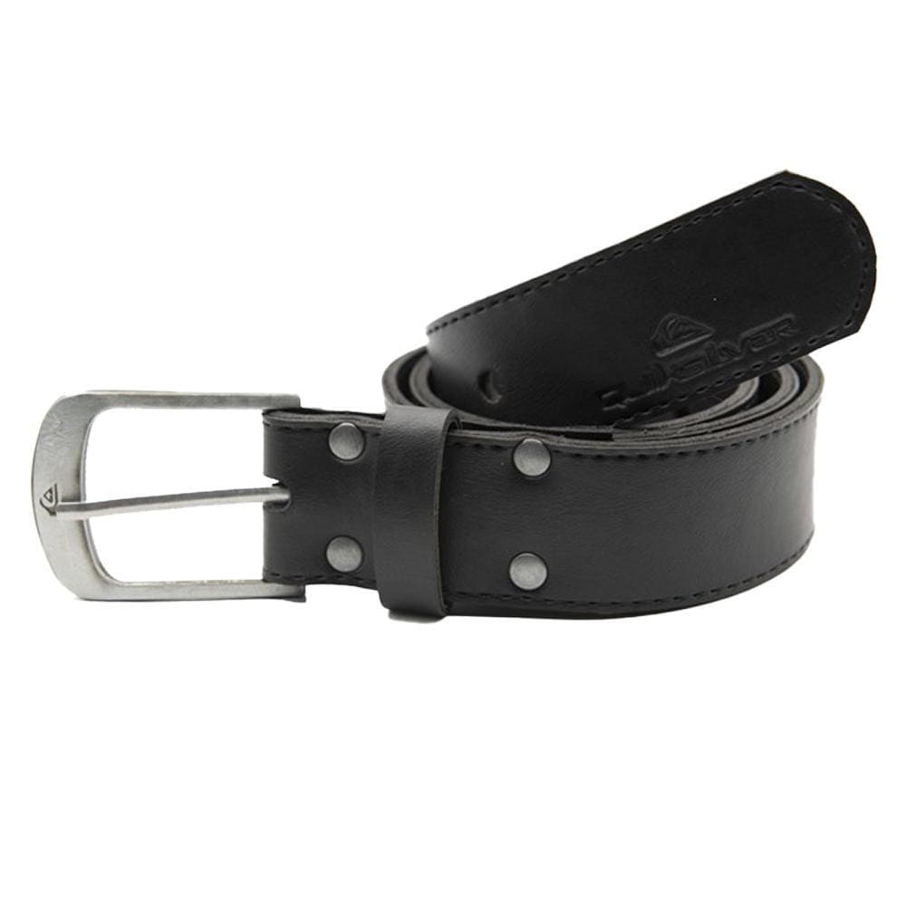 Cinto Quiksilver Main Street II WT24 Preto