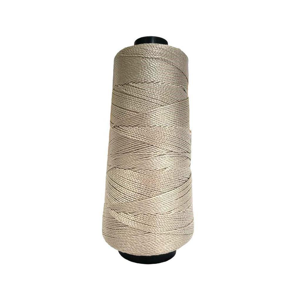 Linha Trico Croche 500M Para Trançar Cabelo - Rami