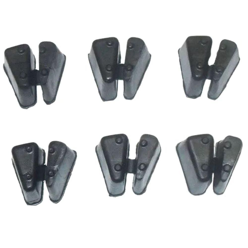 Bucha/Coxim Coroa (Kit Compl) Brandy Comet250-650/Mirage650