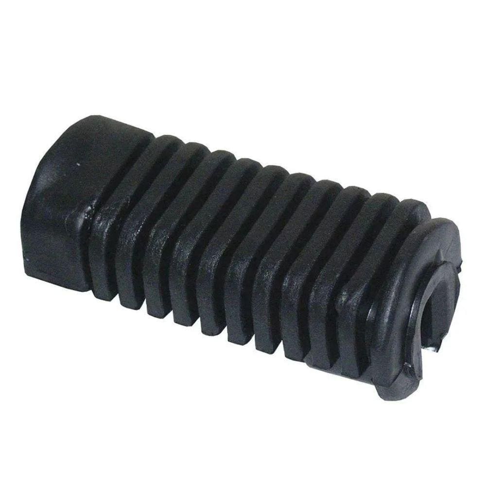 Borracha Estribo Diant. (Cada) Cg125/Titan/Fan125-150 Ate13