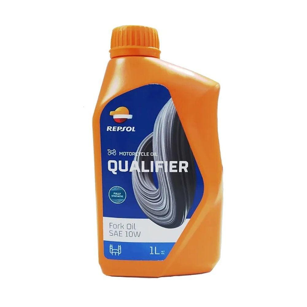 Oleo Repsol Fluido De Suspensao 10W