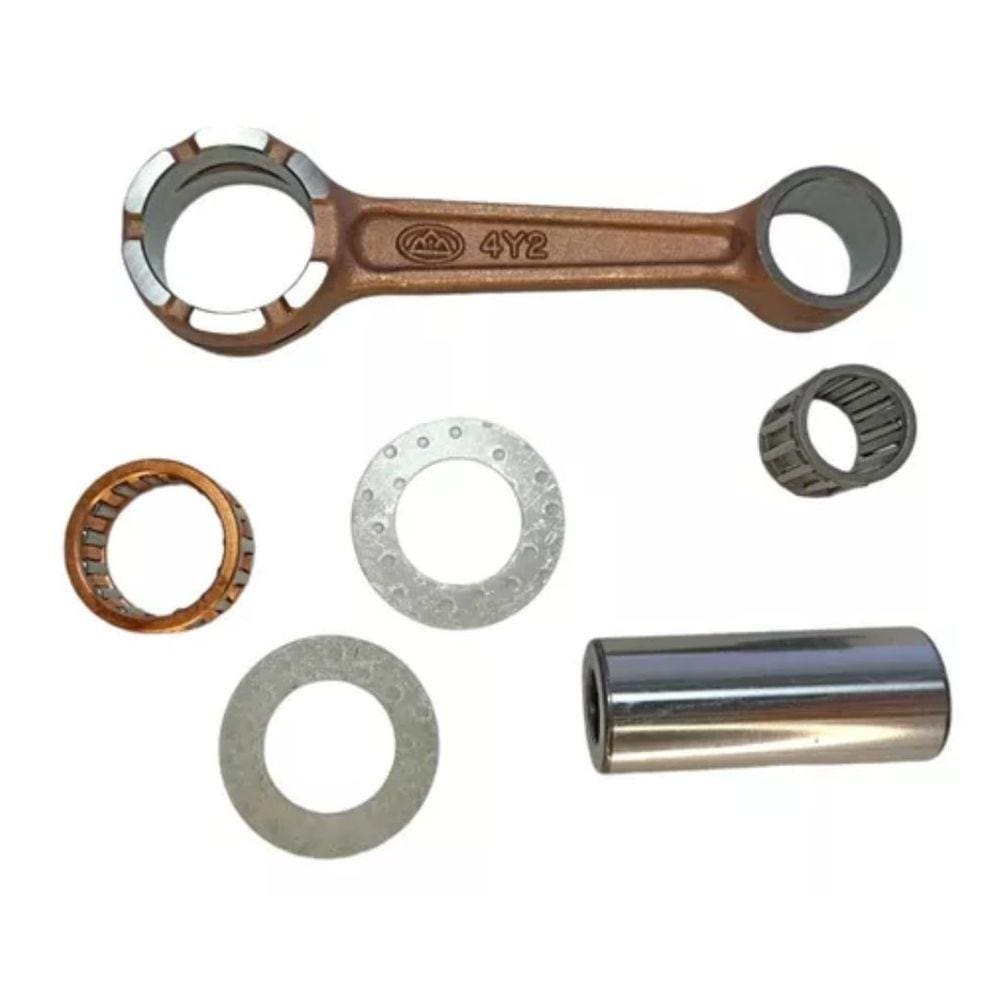 Biela Motor Kit Completo Rd125/Rx125/Rdz125/Tt125
