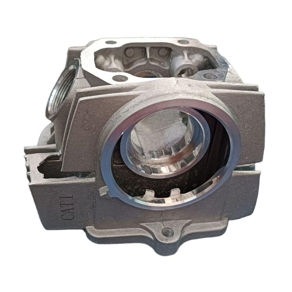 Cabecote Motor Importado Honda Biz 100 / Pop 100