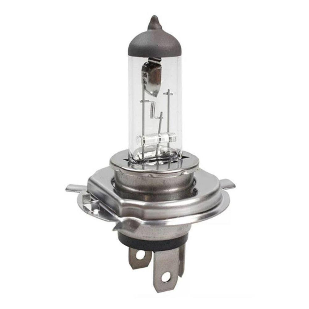 Lampada Farol Led H4 Importada Titan125-150-160/Ybr/Factor