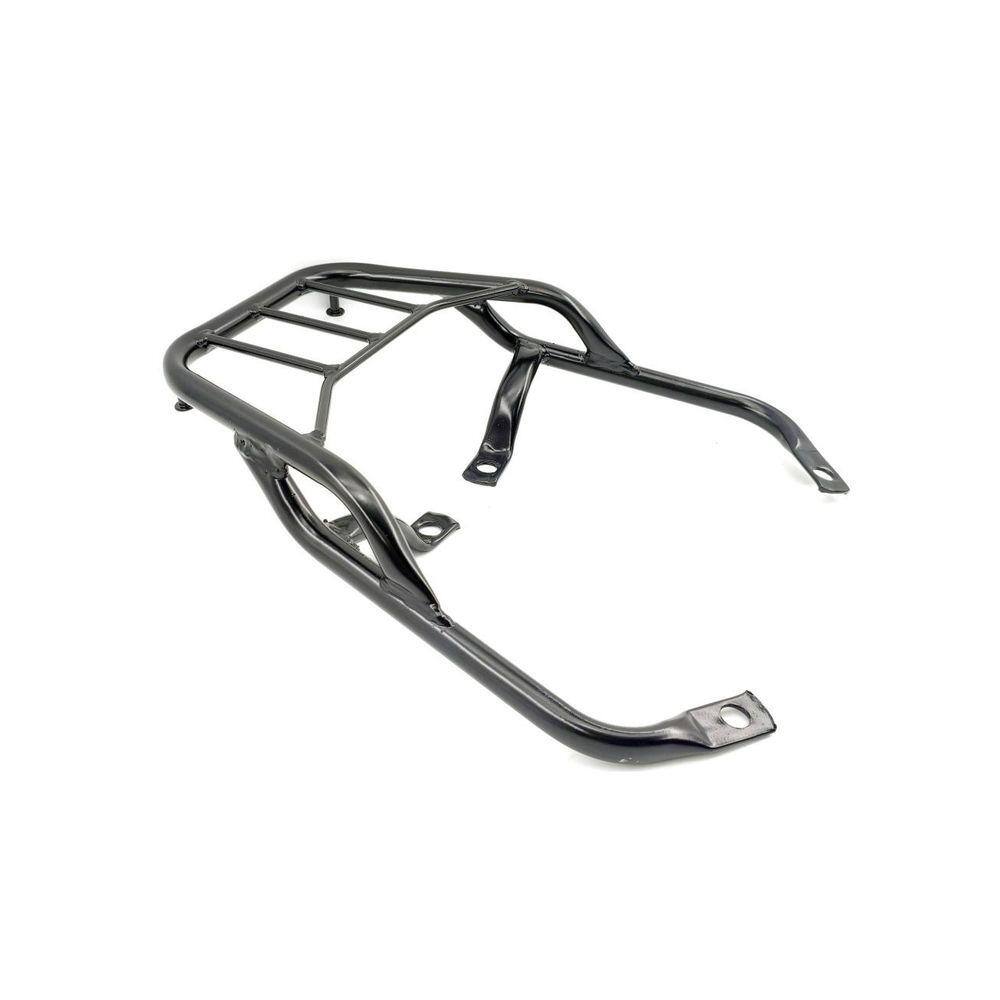 Bagageiro Preto Illion-Embus Honda Biz100 Ate -2005 Preto