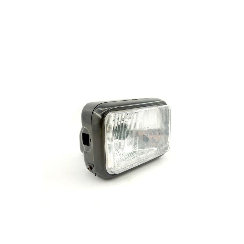Farol Completo Illion/Embus Rdz125-135 Preto P/Lamp Biodo