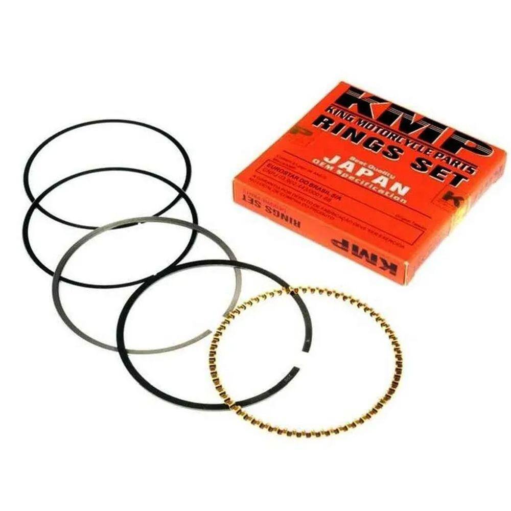Anel Segmento (Jg) Kmp Honda Cbx150 / Nx150 (1,00)