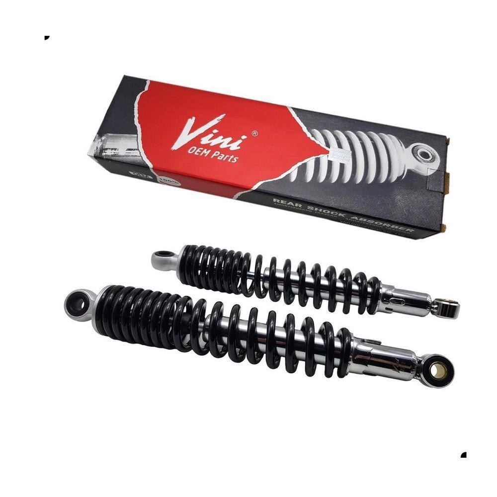 Amortecedor Traseiro (Par) Vini Titan/Fan150-160 2014(E/D)