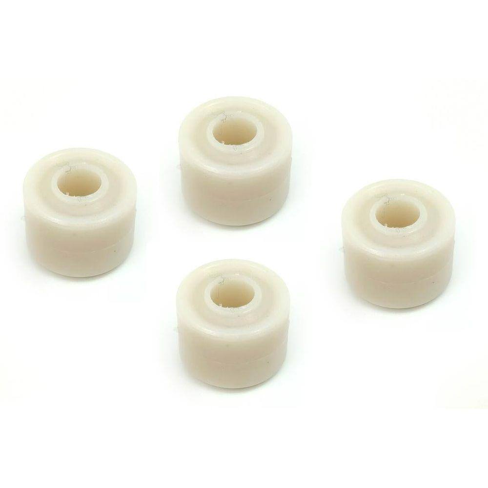 Bucha Coroa Nylon(4Pecas)Cg/Today/Titan-Ks/Es/Fan125 Embus
