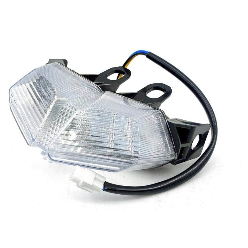 Lanterna Led Traseira Compl. Fazer 250 2018-2020 Embus