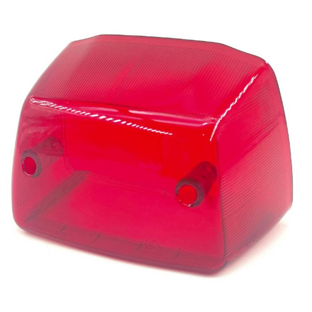 Lente Lanterna Traseira Intruder 125 2012-2019 Vermelho Embus