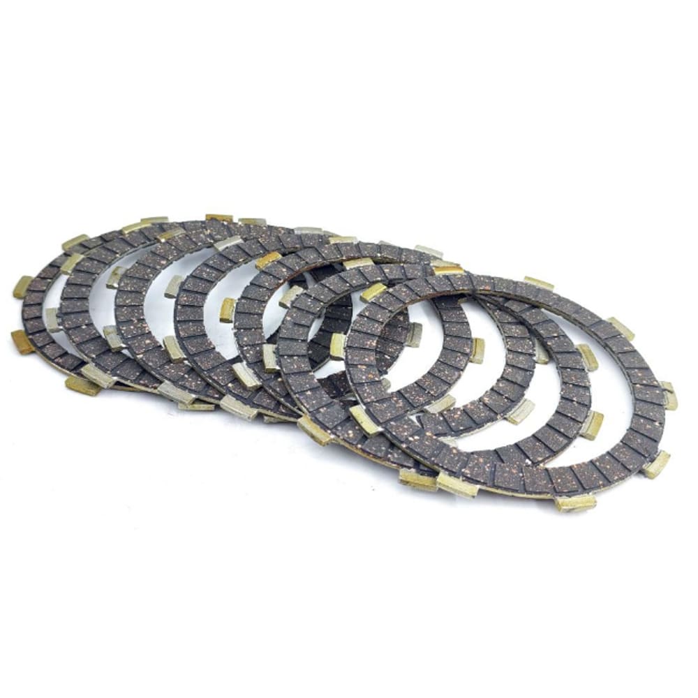 Disco Embreagem Cb 300R/Xre 300/Xr 400/Nx 400 Falcon Embus