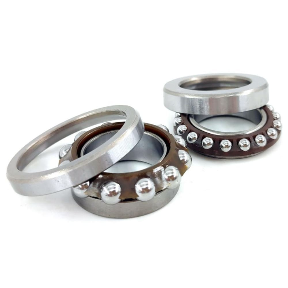 Cx. Direcao C/Colar Xtz125 03-12/Crosser150/Ttr125 Embus