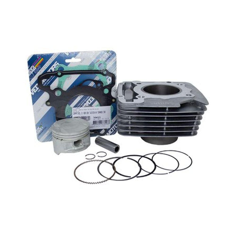 Cilindro Motor Completo Vedamotors Honda Cb250 Twister 16(E/D)
