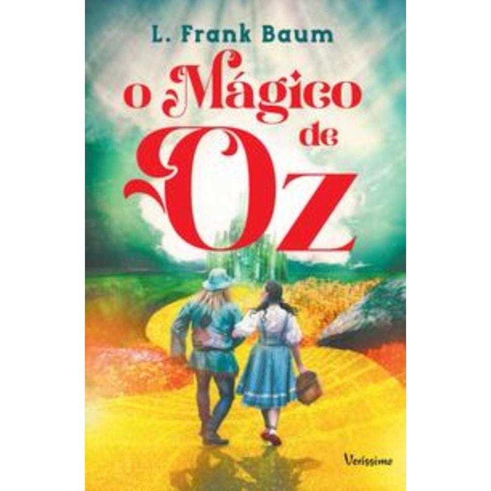 Magico De Oz, O - (Verissimo)