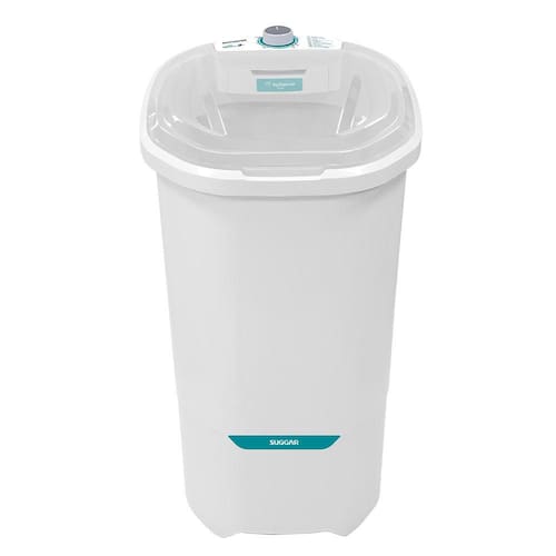 imagem-Tanquinho Suggar Neo Turbilhão 8Kg LE8001BR/LE8002BR - 110V
