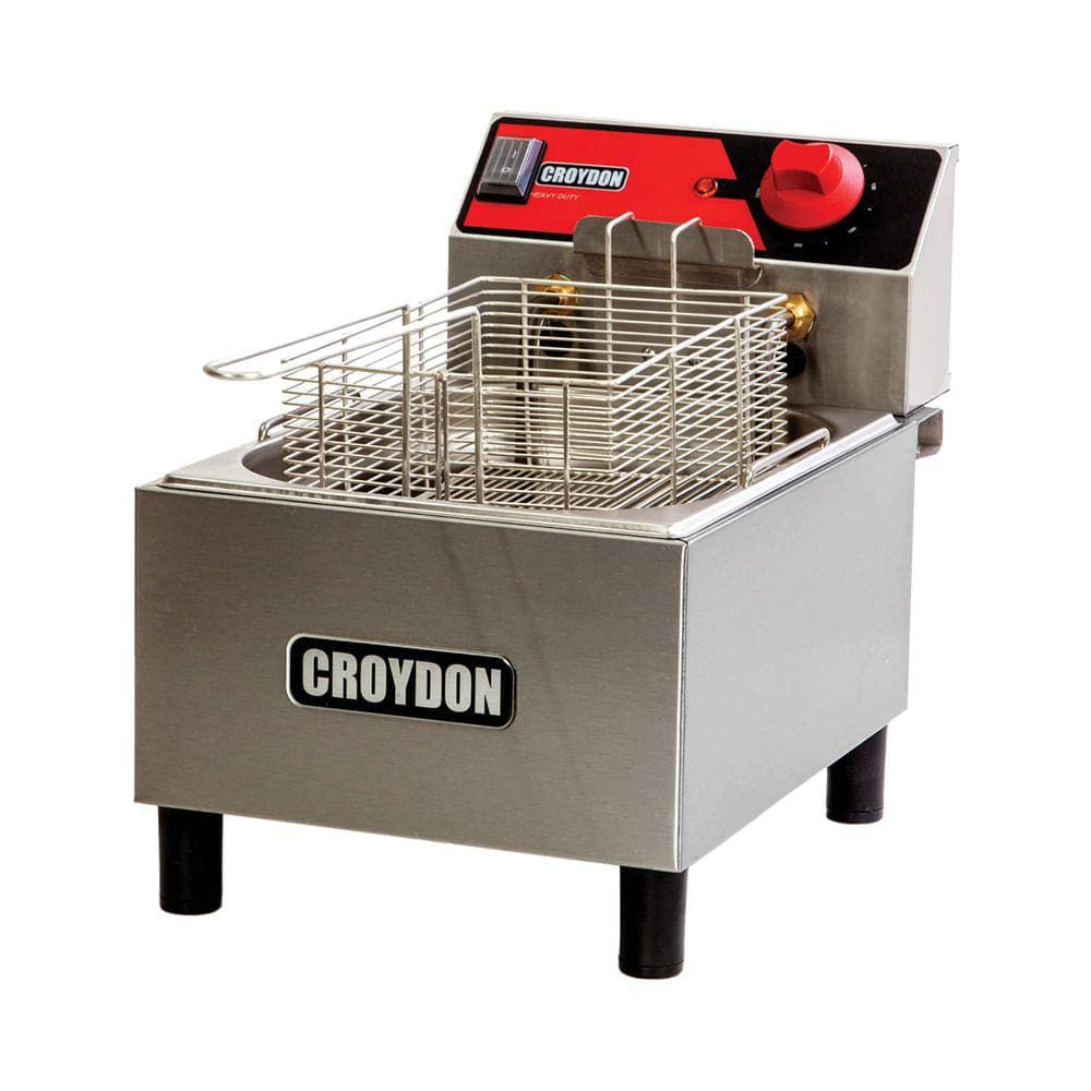 Fritador Elétrica 1 Cesto 4,5 L 2900 W 220 V