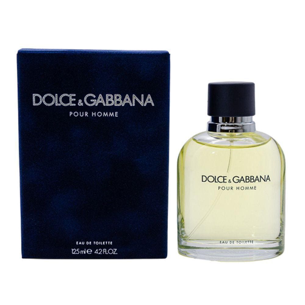 Dolce & Gabbana Pour Homme. - Eau De Toilette