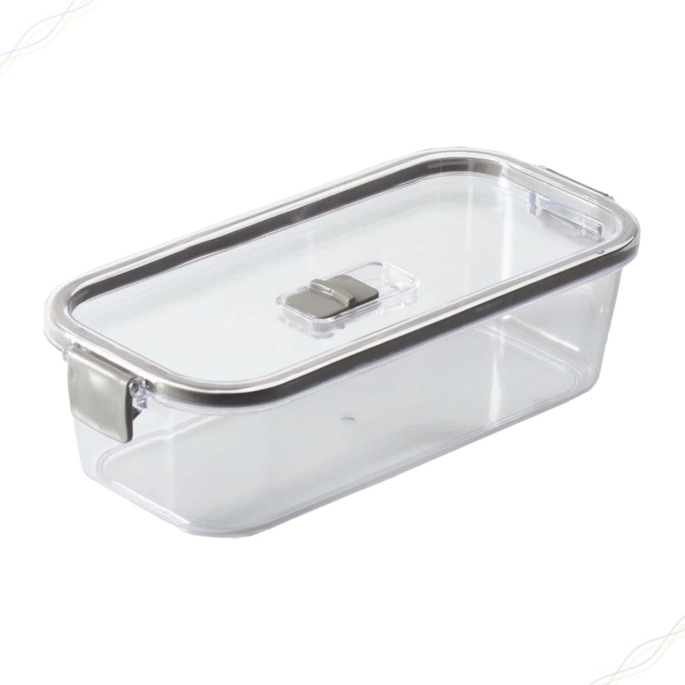 Pote Slim Multiuso Com Fechamento Hermético 845ML Paramount