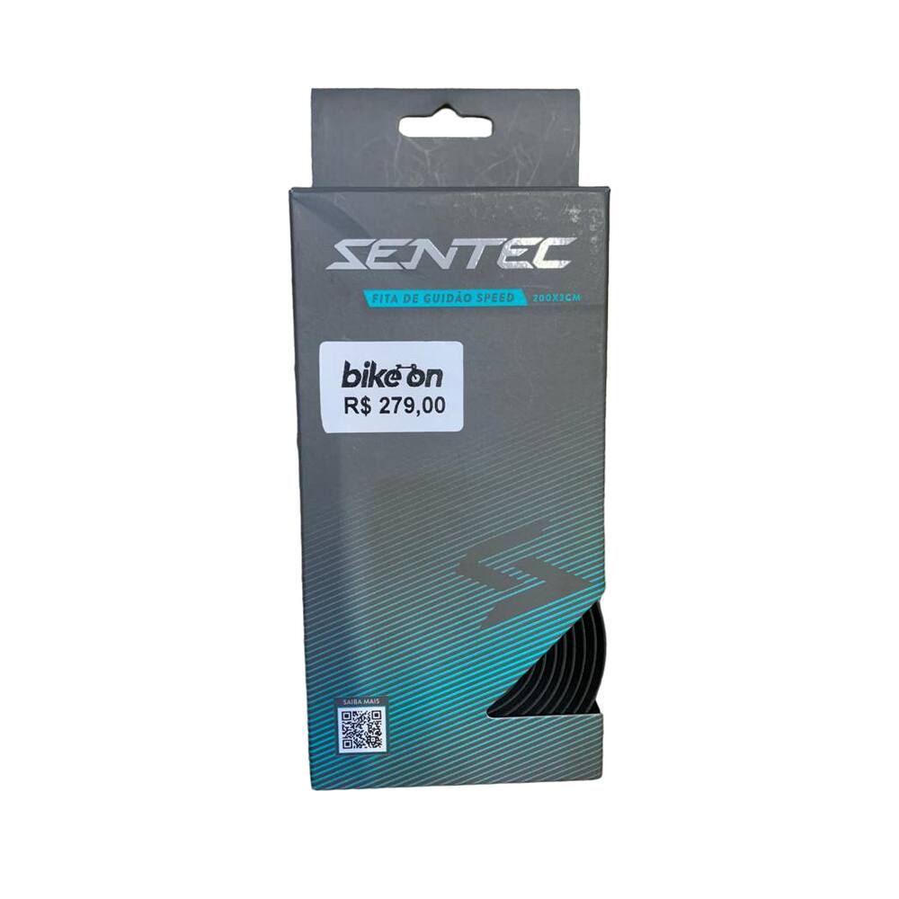 Fita de Guidão Sentec RS1 Poliuretano