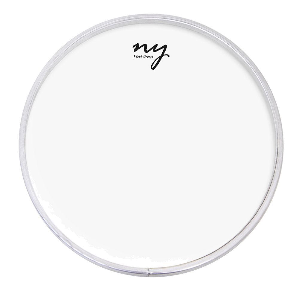 Pele Clear Transparente para Bateria 12" New York