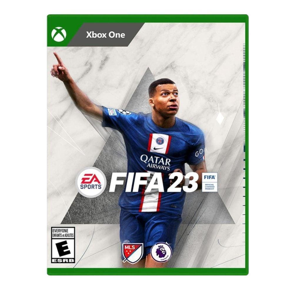 Jogo Fifa 23 Xbox One Mídia Física Americano Novo