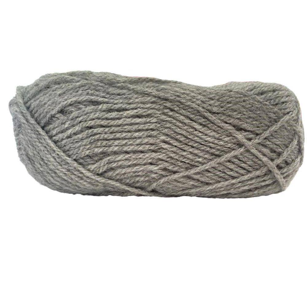 Novelo Lã Pingouin Flash 100G Trico Croche - Granito 805