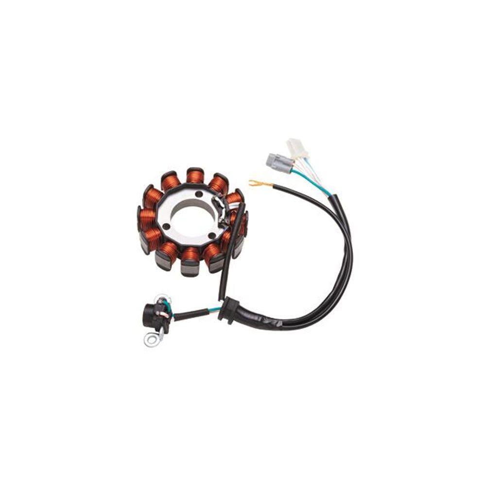 Estator Magnetron Ybr125 Factor 2014 Em Diante