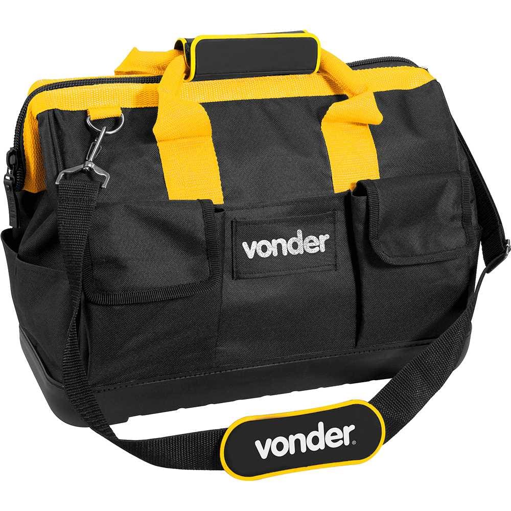 Bolsa em Lona para Ferramentas 40 X 20 X 25 CM - Vonder