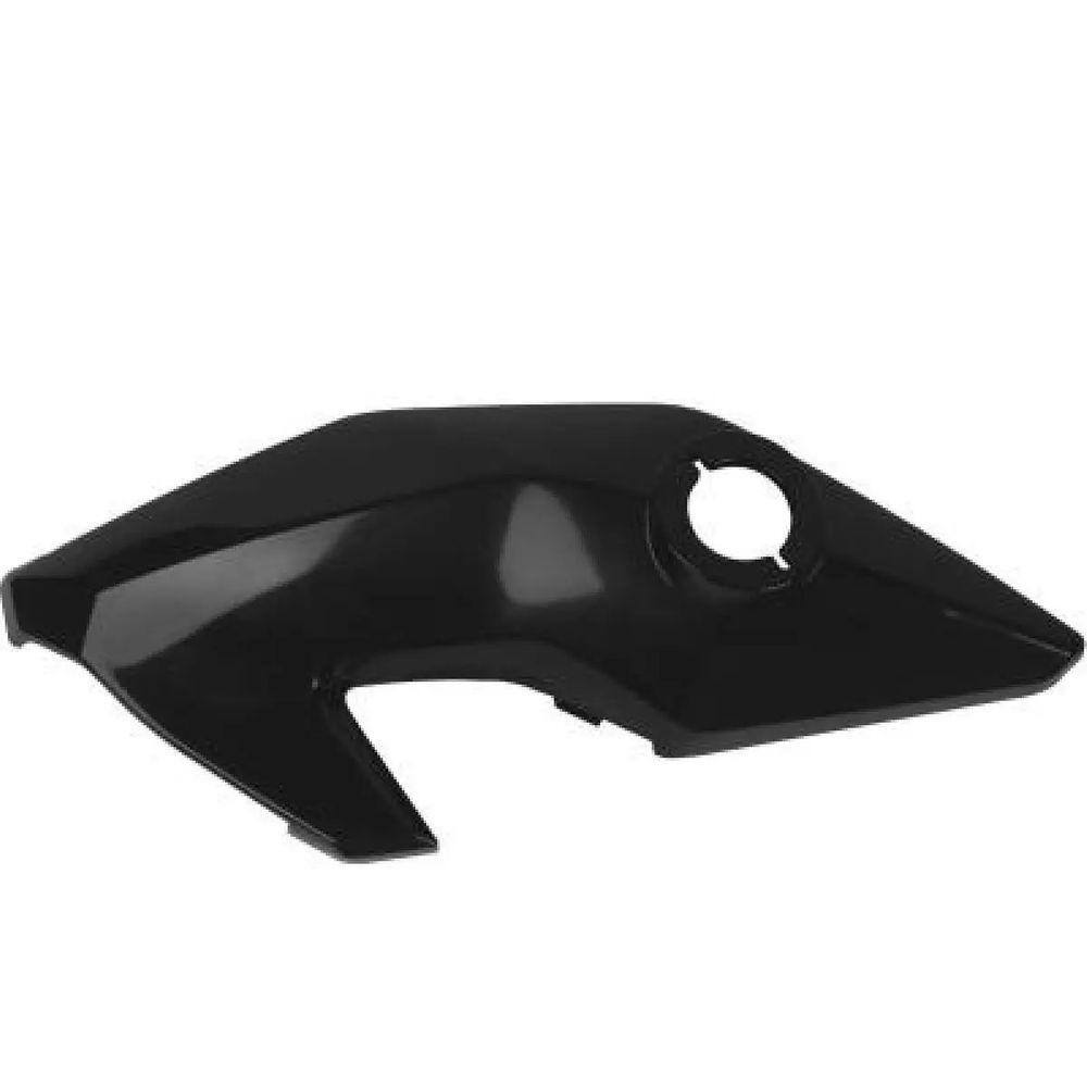 Carenagem Farol Lat Esq Preto Orig Titan/Fan150-160 14(E/D)